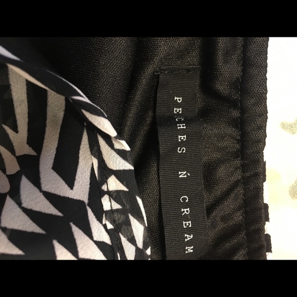 Peaches n Cream Sundress - Size Sm - Picture 3 of 3